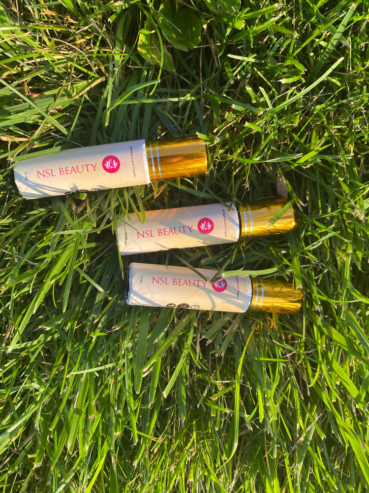 Roll On Body Serum