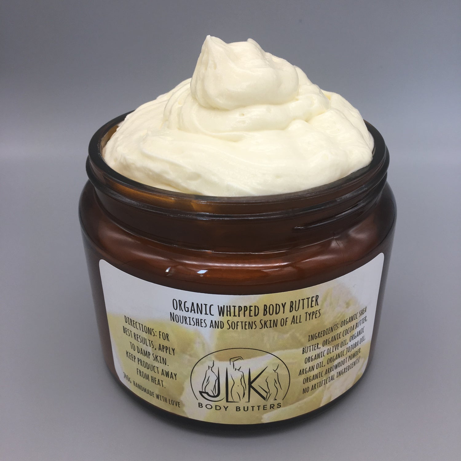 JLK Body Butters featured in Wellness Magazine, October 2024