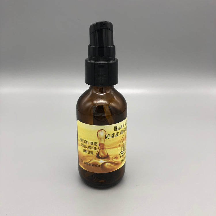 Face & Body Serum