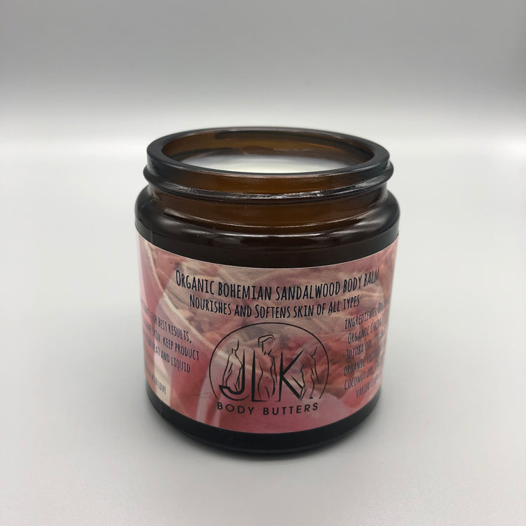 Bohemian Sandalwood Body Balm