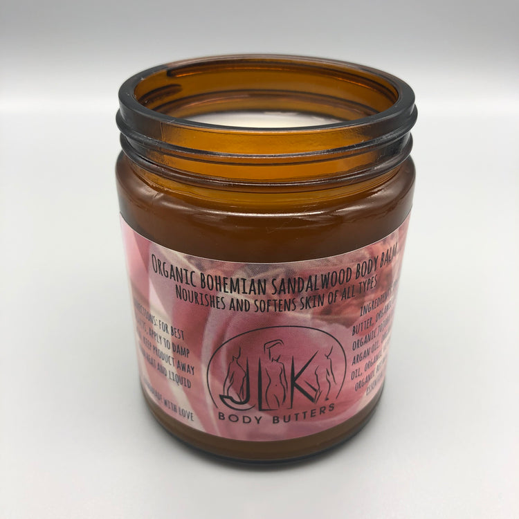 Bohemian Sandalwood Body Balm