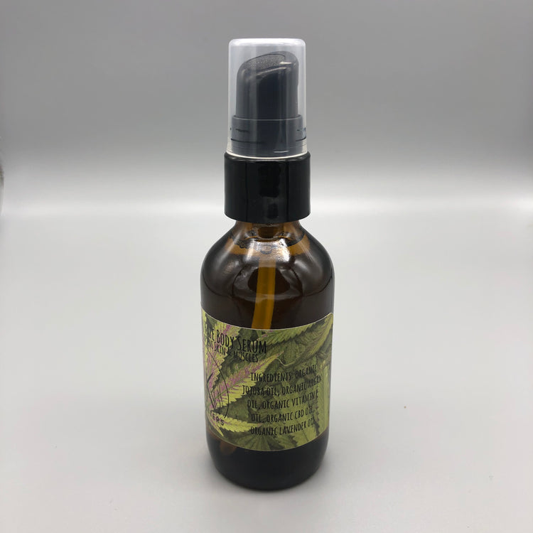 Lavender Haze Serum