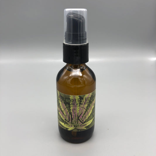 Lavender Haze Serum