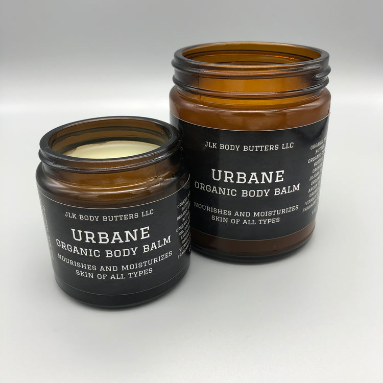 Urbane Body Balm