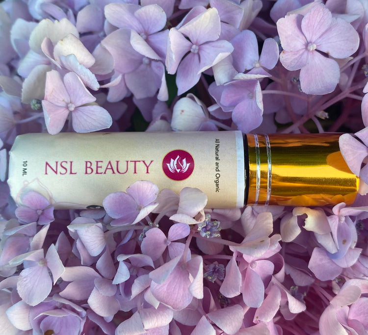 NSL Beauty Natural Face Serum