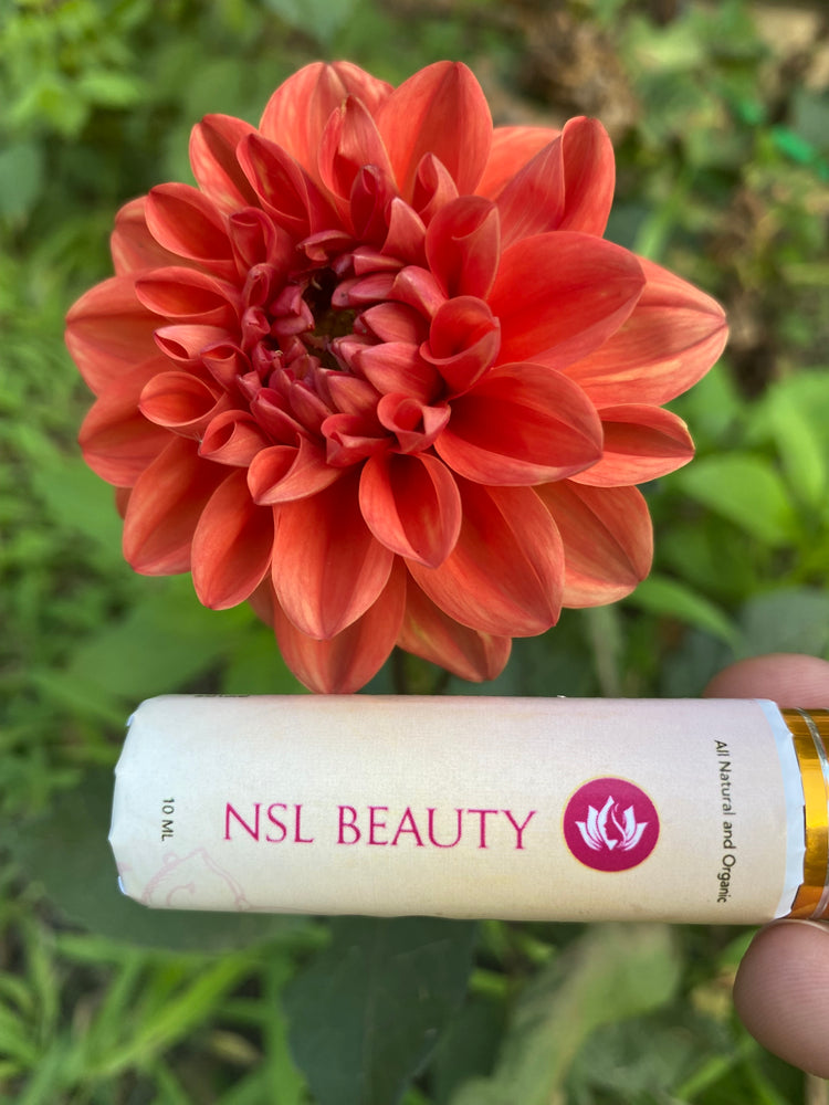 NSL Beauty Natural Face Serum