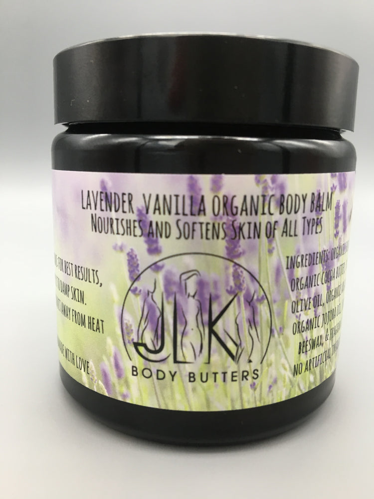 Lavender Vanilla Body Balm