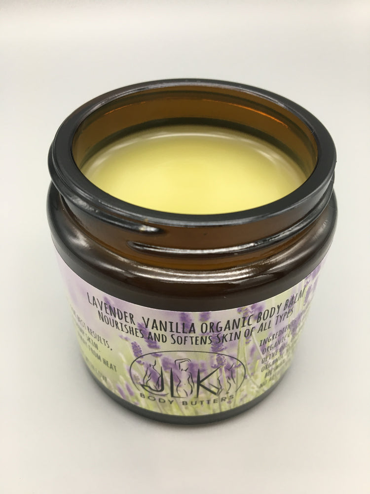 Lavender Vanilla Body Balm