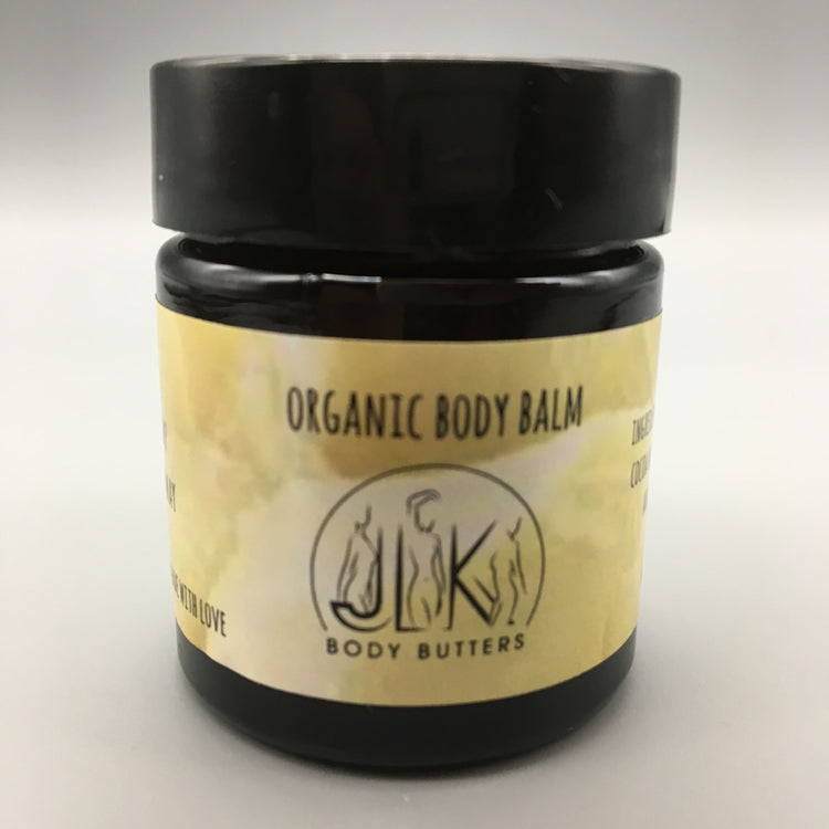 Organic Body Balm