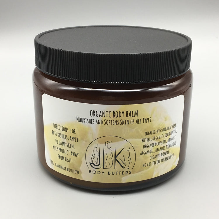 Organic Body Balm