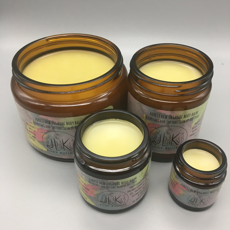 Forest Dew Body Balm