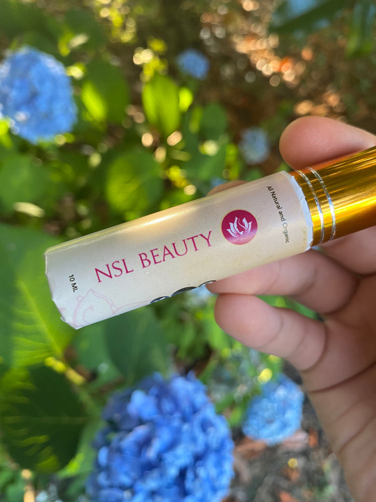 NSL Beauty Natural Face Serum