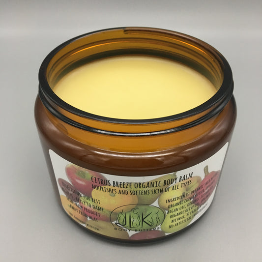 Citrus Breeze Body Balm