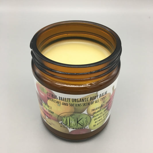 Citrus Breeze Body Balm