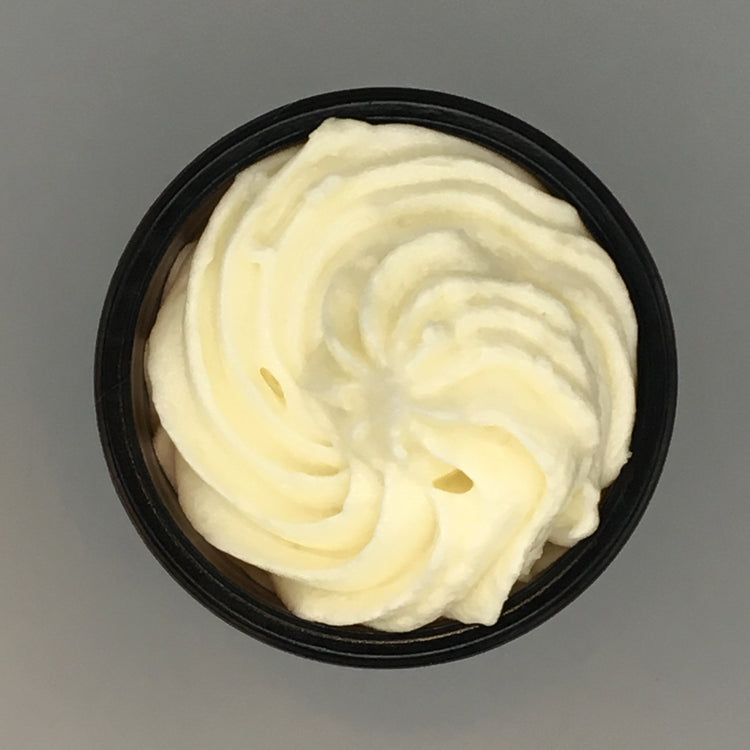 Lavender Vanilla Whipped Body Butter