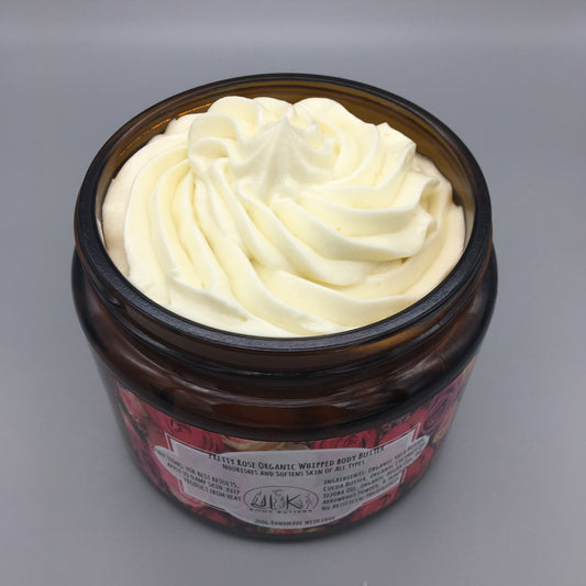 Pretty Rose Whipped Body Butter