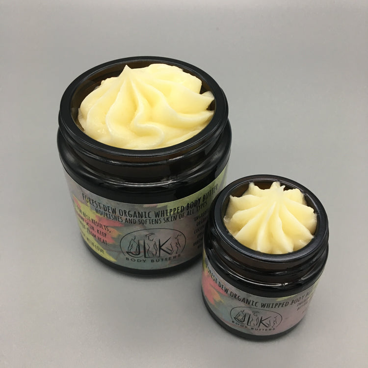 Forest Dew Whipped Body Butter