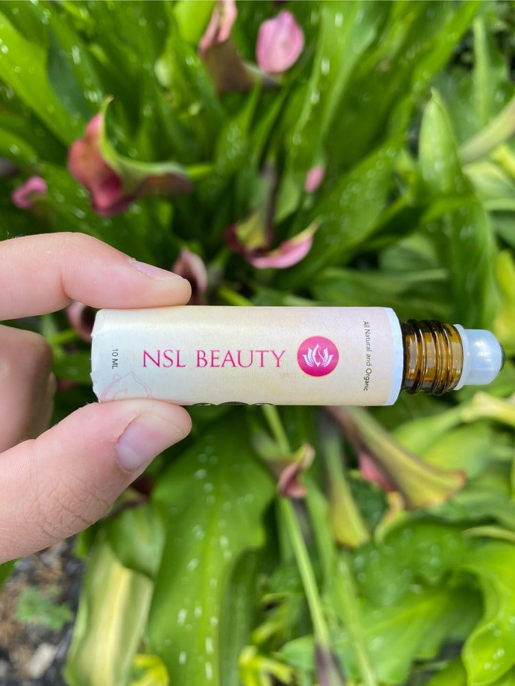 NSL Beauty Natural Face Serum