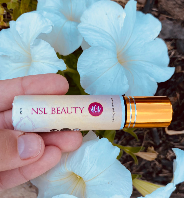 NSL Beauty Natural Face Serum