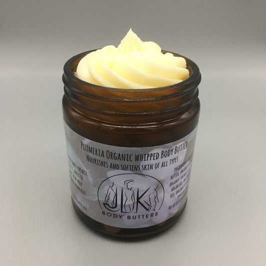 Plumeria Whipped Body Butter