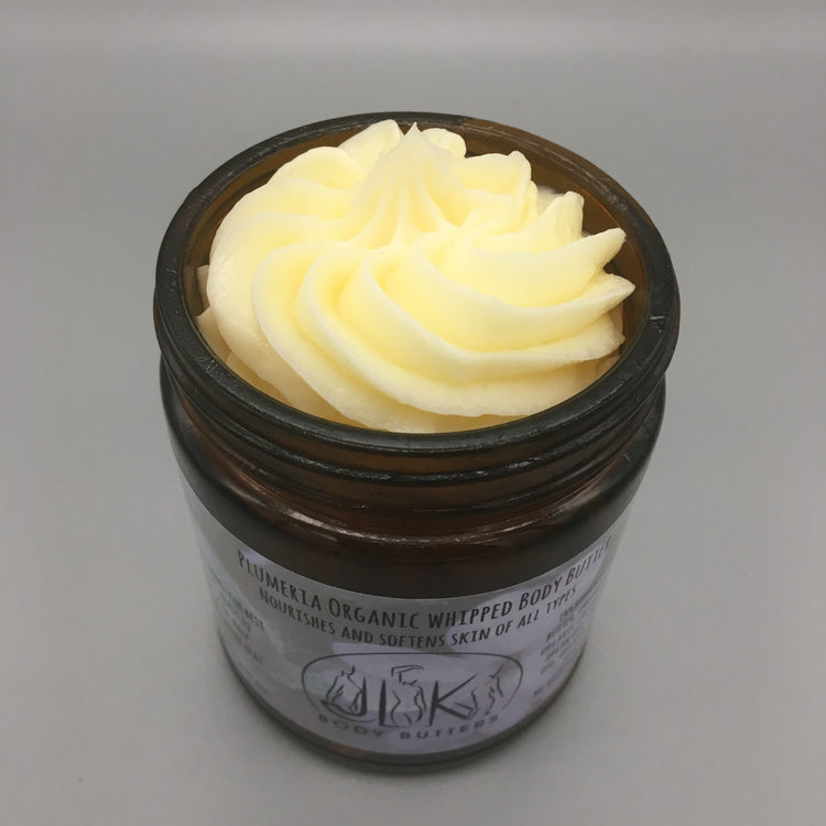 Plumeria Whipped Body Butter