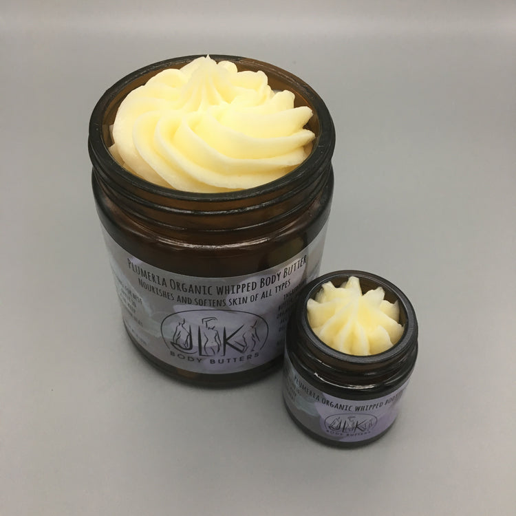 Plumeria Whipped Body Butter