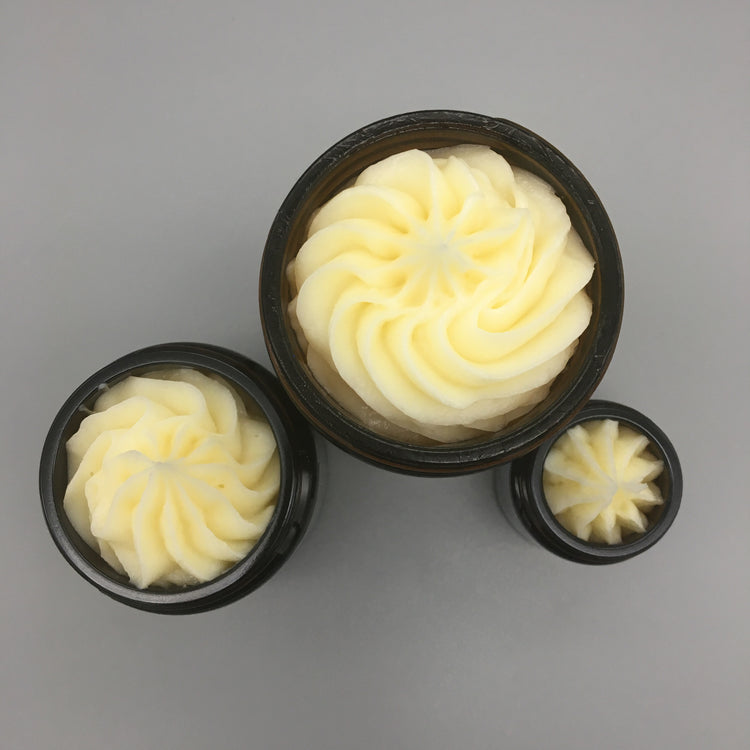 Plumeria Whipped Body Butter