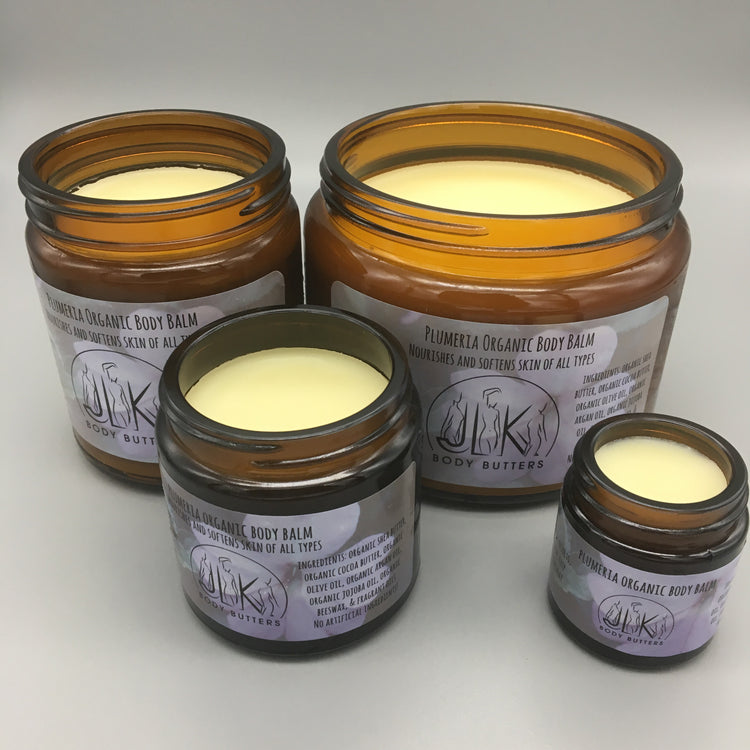 Plumeria Body Balm