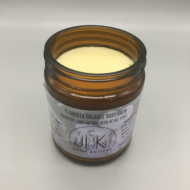 Plumeria Body Balm