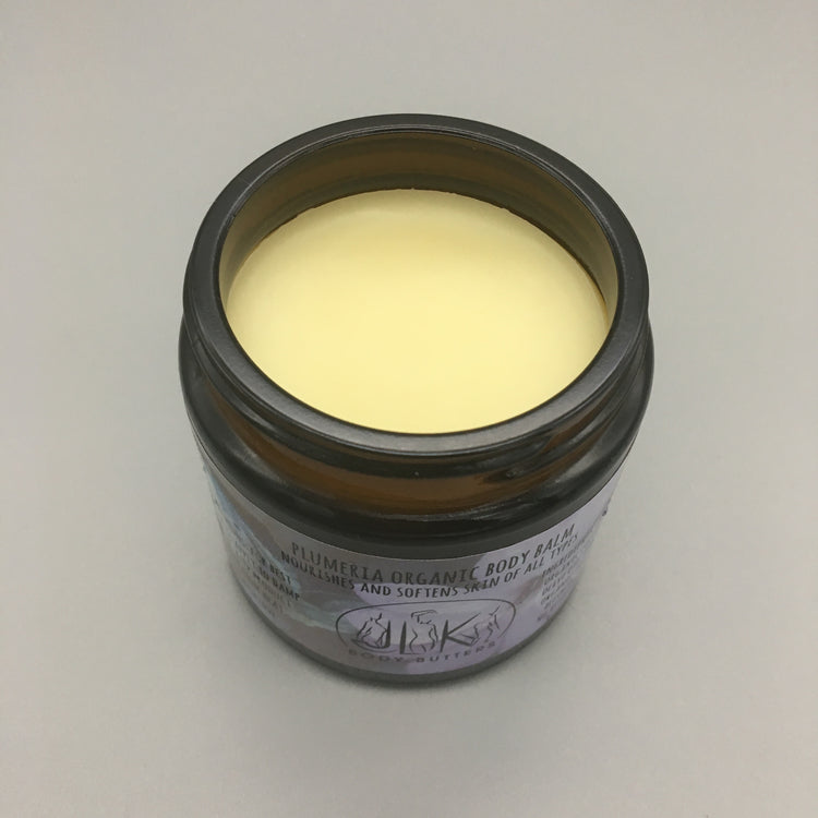 Plumeria Body Balm