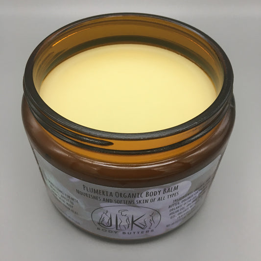 Plumeria Body Balm