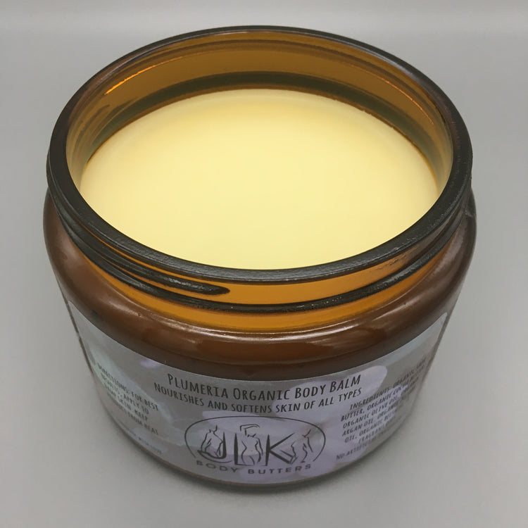 Plumeria Body Balm