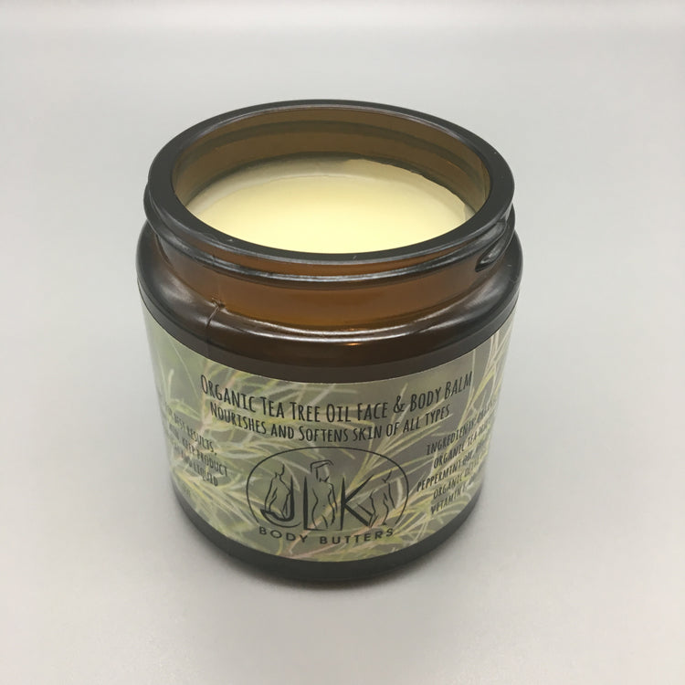 Tea Tree Oil Face & Body Balm